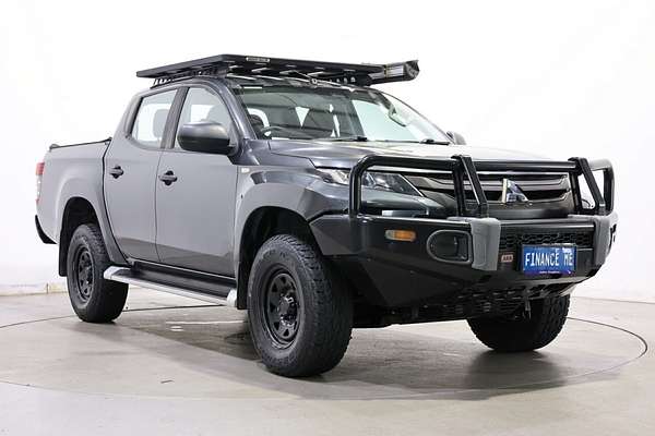 2019 Mitsubishi Triton GLX+ MR 4X4