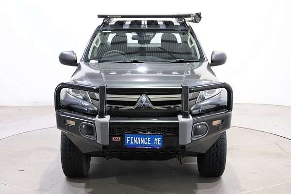 2019 Mitsubishi Triton GLX+ MR 4X4