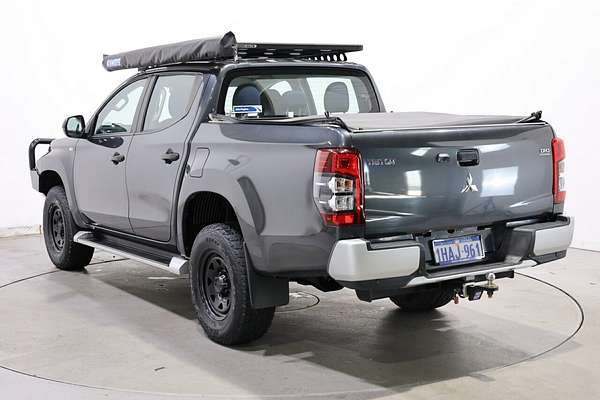 2019 Mitsubishi Triton GLX+ MR 4X4