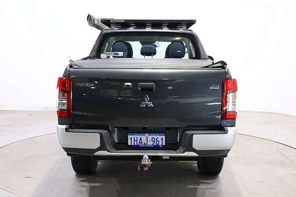 2019 Mitsubishi Triton GLX+ MR 4X4