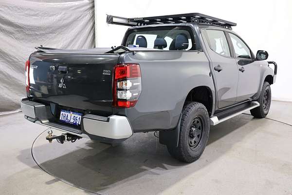2019 Mitsubishi Triton GLX+ MR 4X4