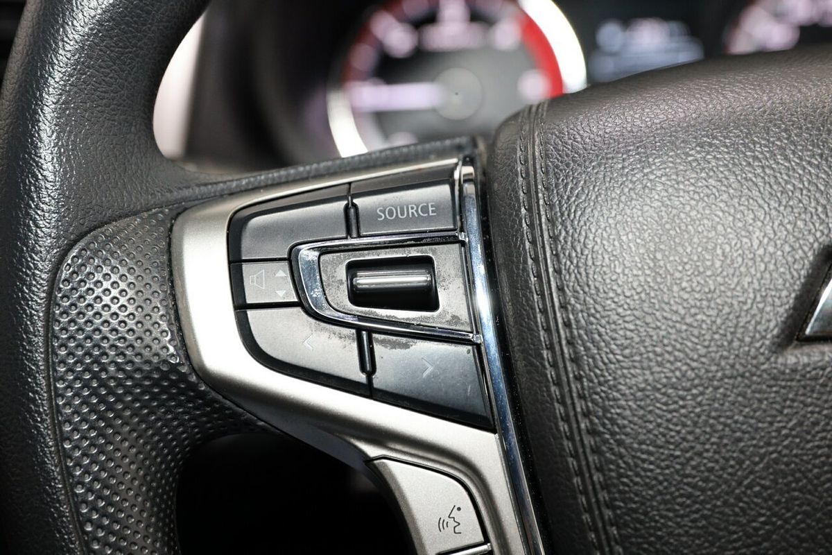 2019 Mitsubishi Triton GLX+ MR 4X4