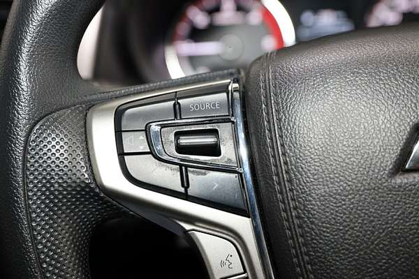 2019 Mitsubishi Triton GLX+ MR 4X4