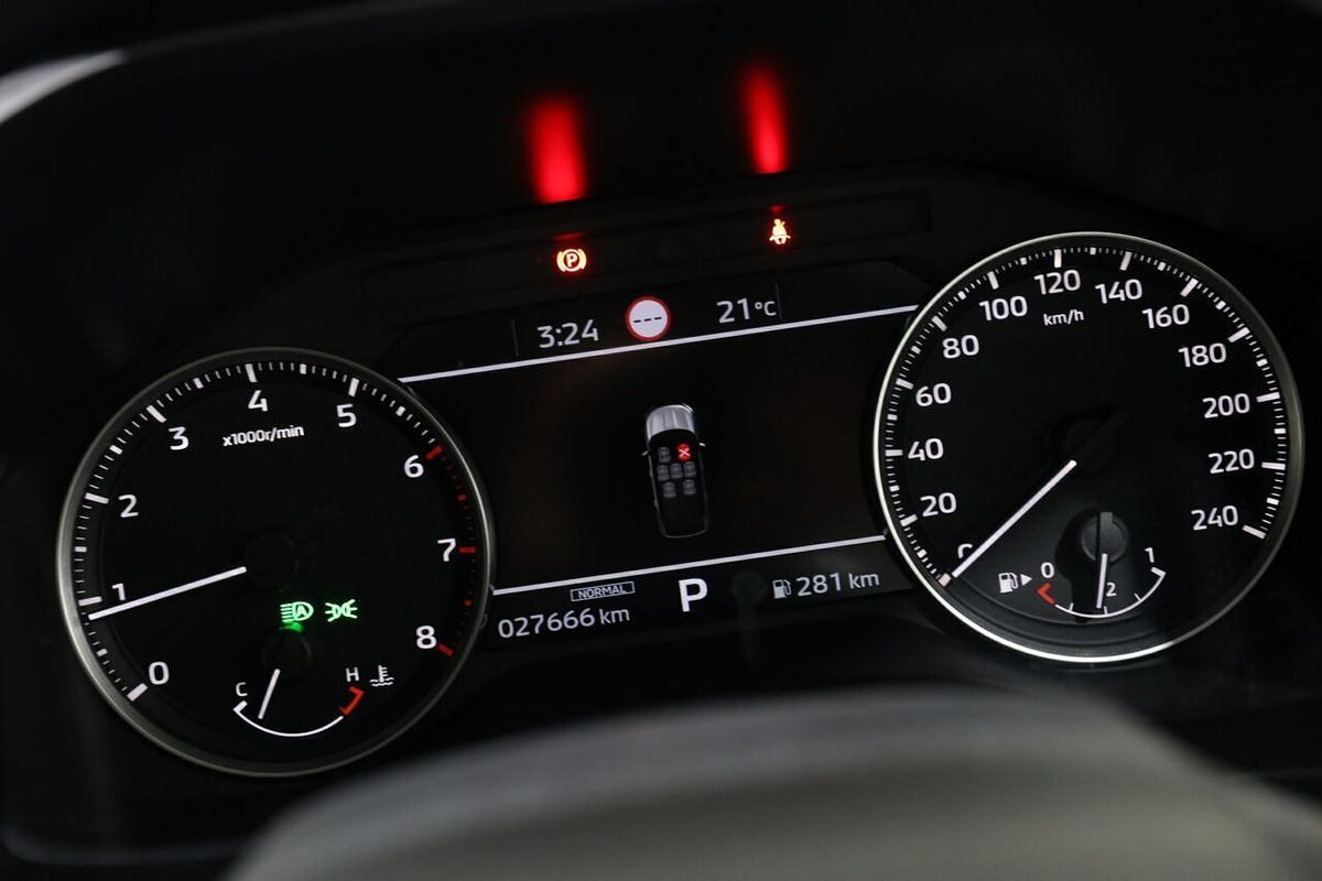 2023 Mitsubishi Outlander LS ZM