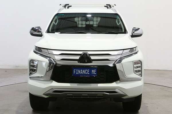 2021 Mitsubishi Pajero Sport GLX QF