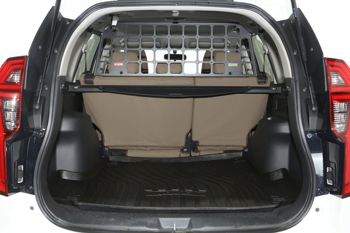 2021 Mitsubishi Pajero Sport GLX QF