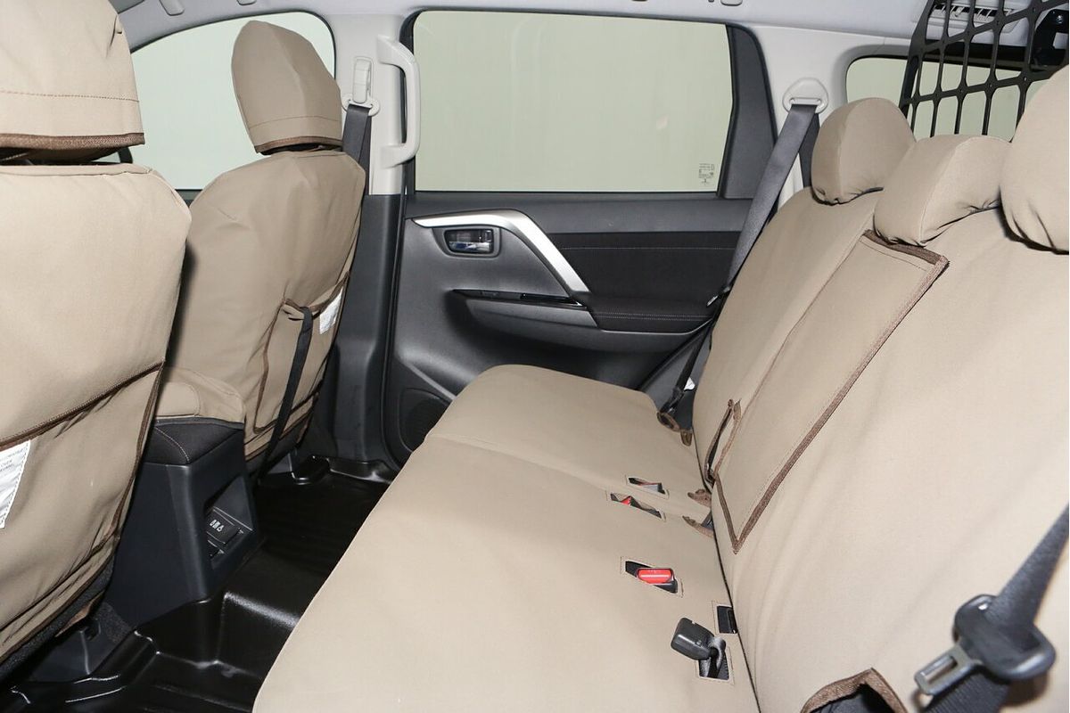 2021 Mitsubishi Pajero Sport GLX QF
