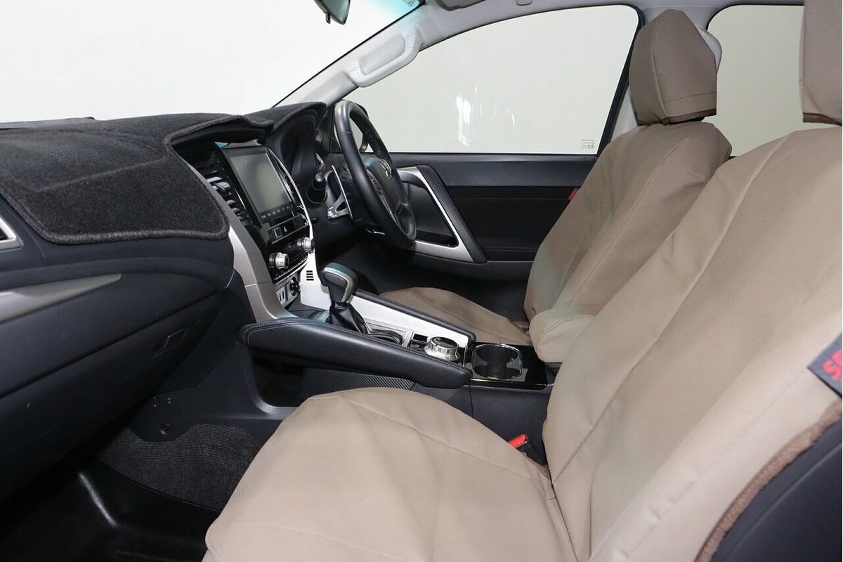 2021 Mitsubishi Pajero Sport GLX QF