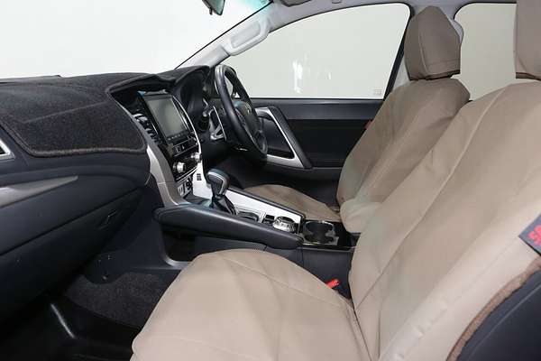 2021 Mitsubishi Pajero Sport GLX QF