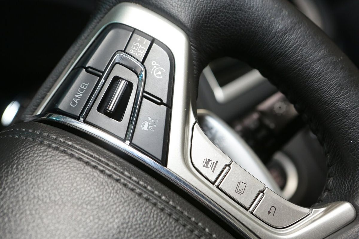 2021 Mitsubishi Pajero Sport GLX QF