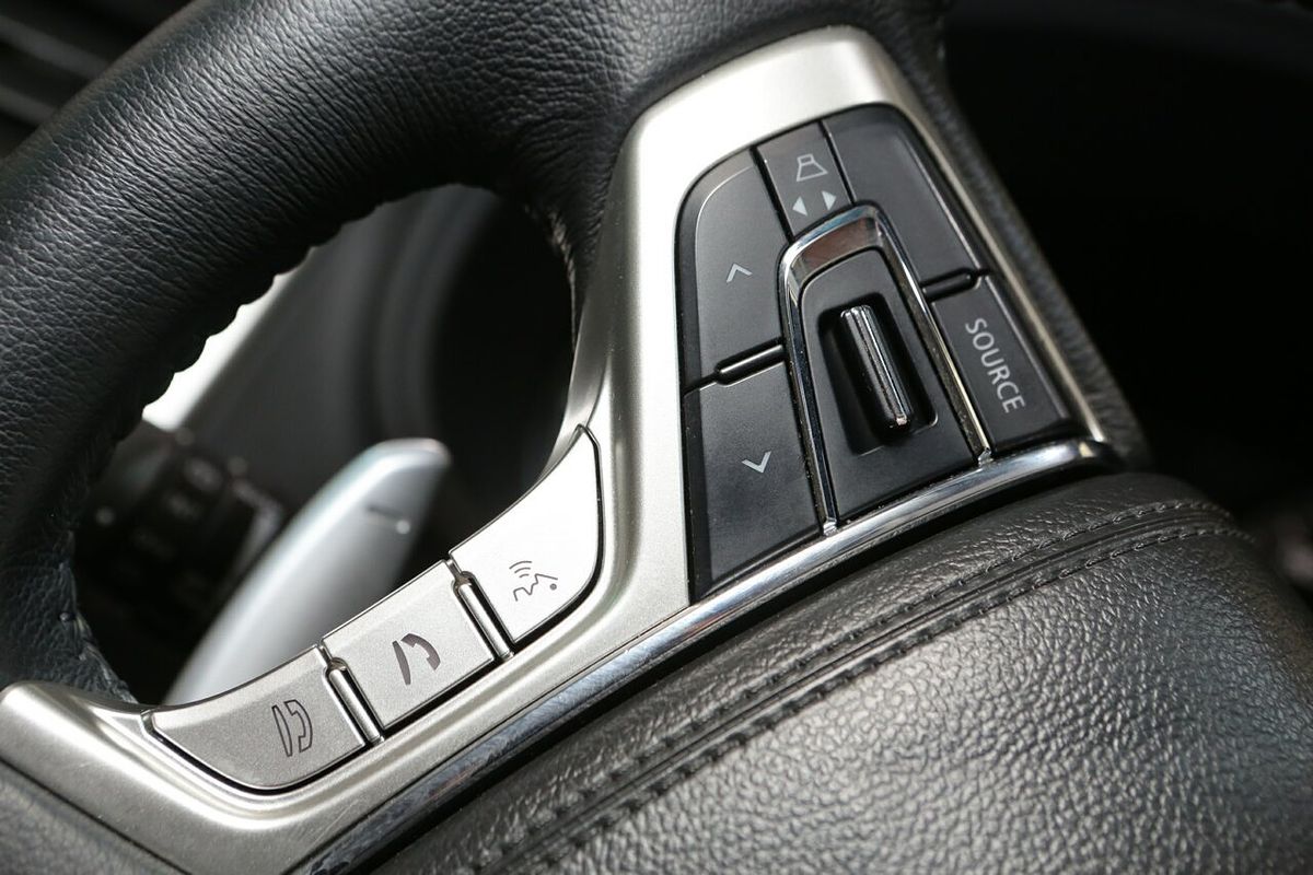 2021 Mitsubishi Pajero Sport GLX QF