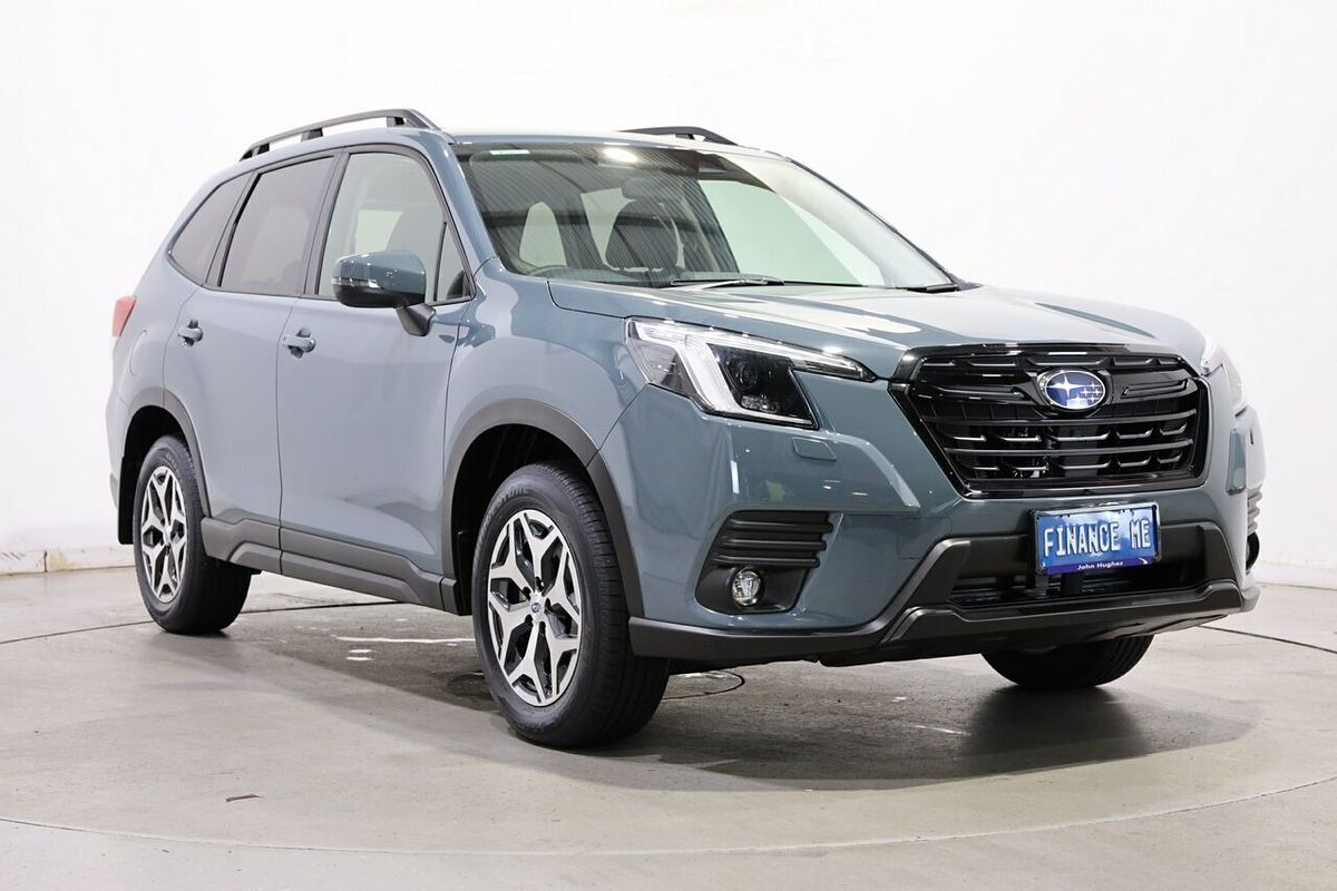 2024 Subaru Forester 2.5i S5