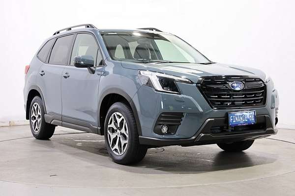 2024 Subaru Forester 2.5i S5