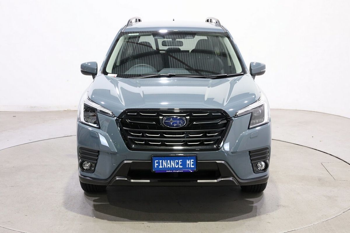 2024 Subaru Forester 2.5i S5