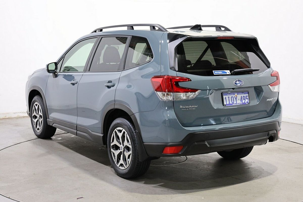 2024 Subaru Forester 2.5i S5