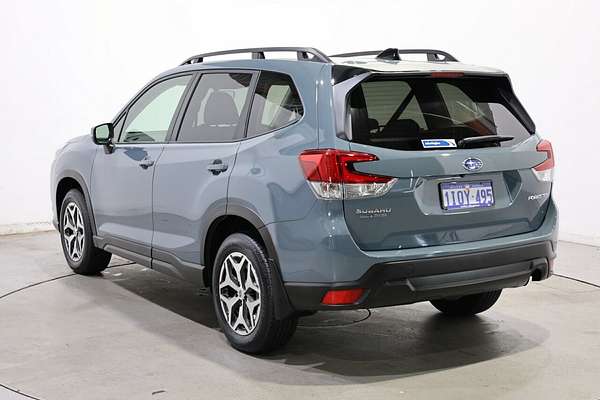2024 Subaru Forester 2.5i S5