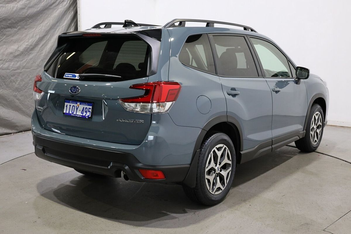 2024 Subaru Forester 2.5i S5