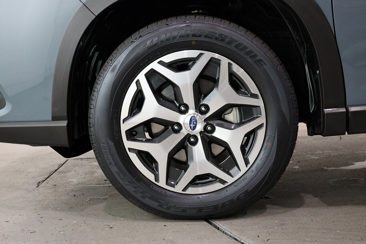 2024 Subaru Forester 2.5i S5