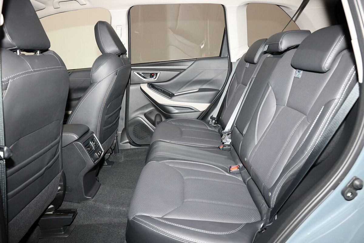 2024 Subaru Forester 2.5i S5
