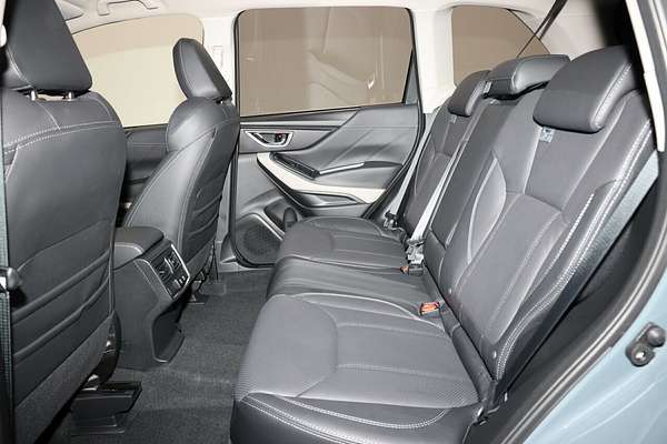 2024 Subaru Forester 2.5i S5