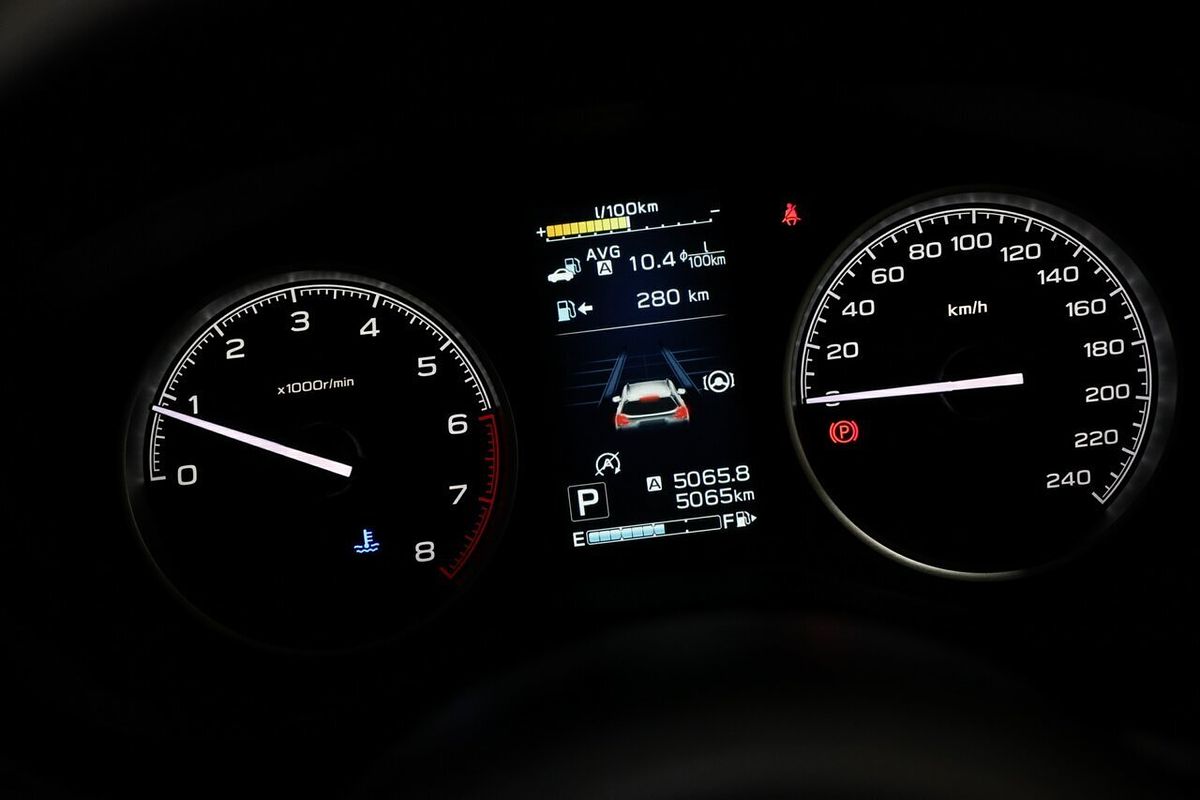 2024 Subaru Forester 2.5i S5