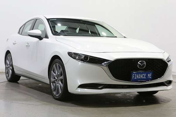2020 Mazda 3 G25 Evolve BP Series