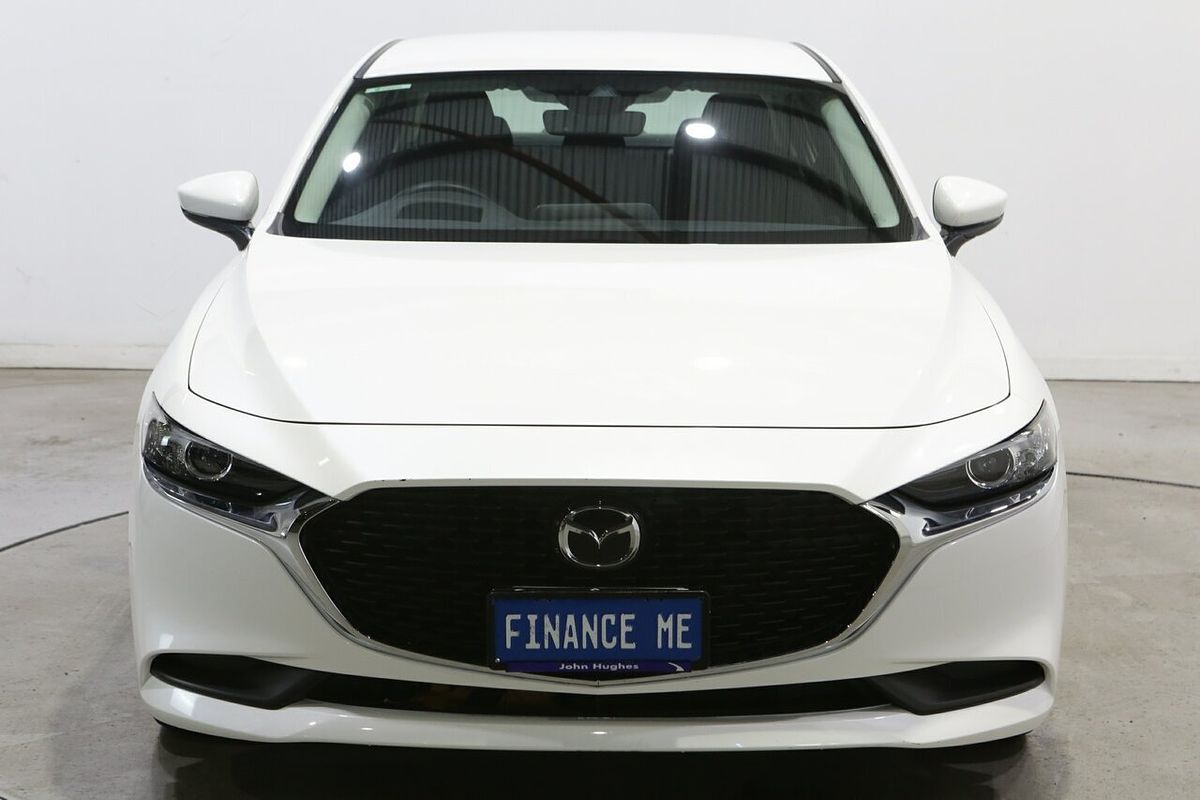 2020 Mazda 3 G25 Evolve BP Series