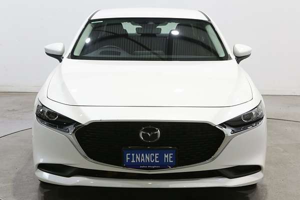 2020 Mazda 3 G25 Evolve BP Series