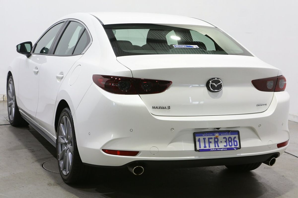 2020 Mazda 3 G25 Evolve BP Series