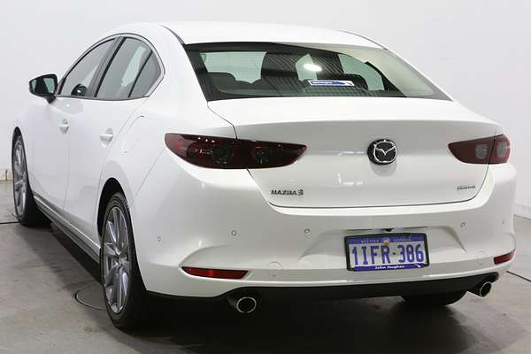 2020 Mazda 3 G25 Evolve BP Series