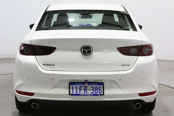 2020 Mazda 3 G25 Evolve BP Series