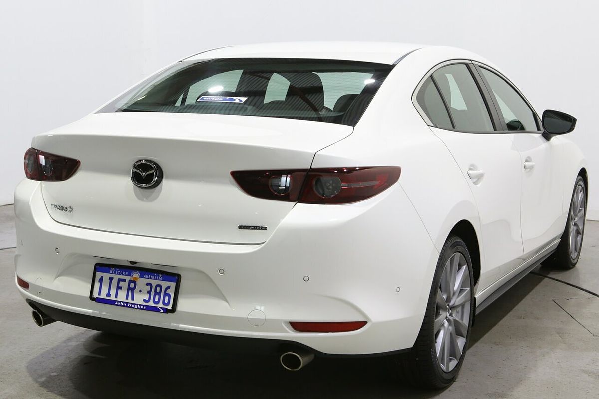 2020 Mazda 3 G25 Evolve BP Series