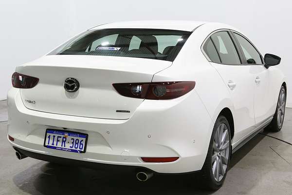 2020 Mazda 3 G25 Evolve BP Series