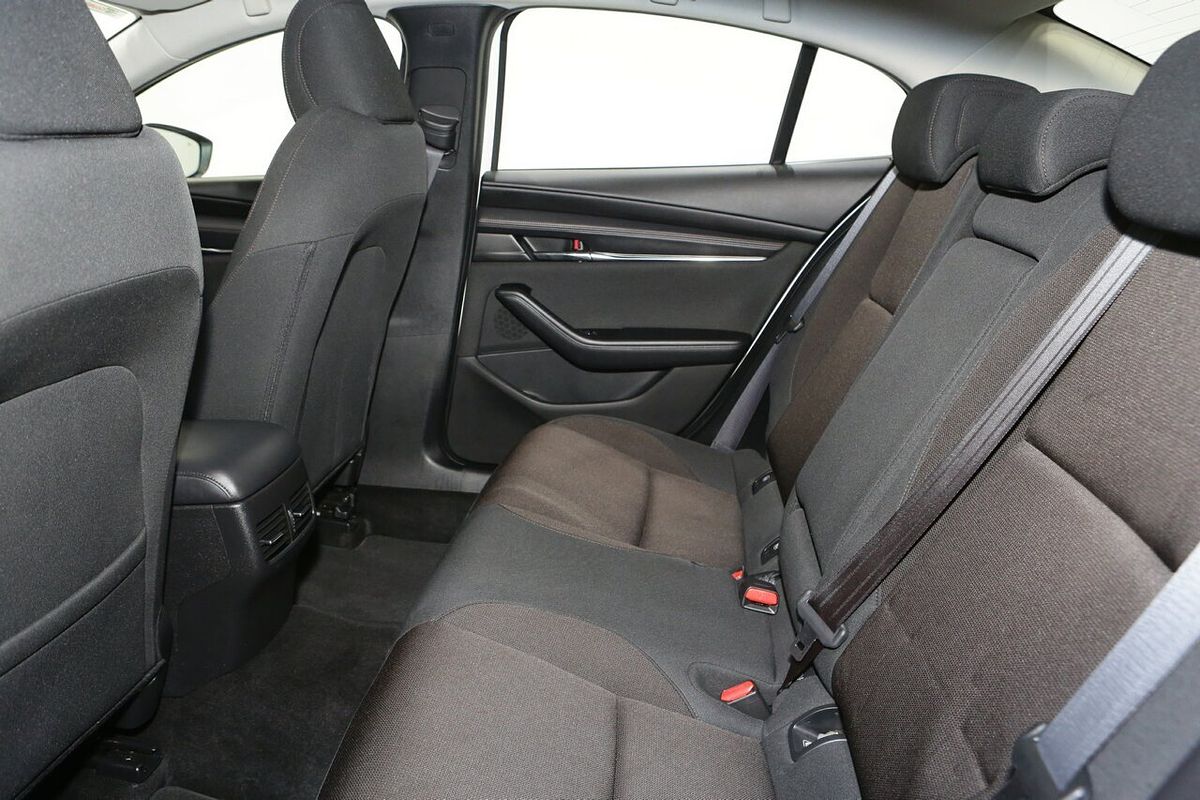 2020 Mazda 3 G25 Evolve BP Series