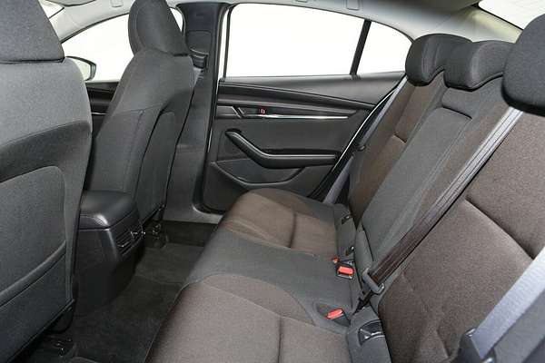 2020 Mazda 3 G25 Evolve BP Series