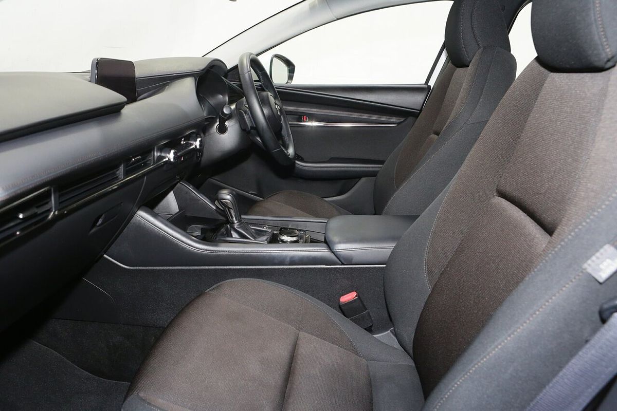 2020 Mazda 3 G25 Evolve BP Series