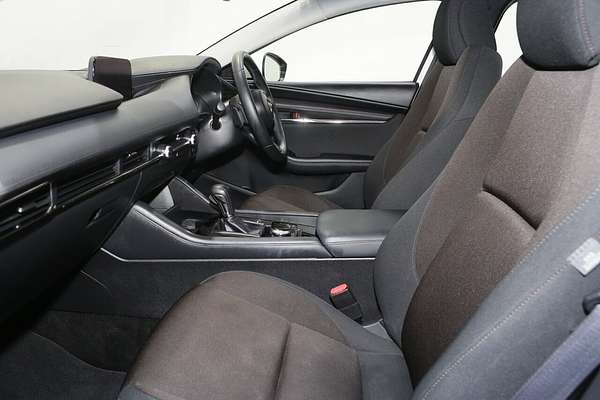 2020 Mazda 3 G25 Evolve BP Series