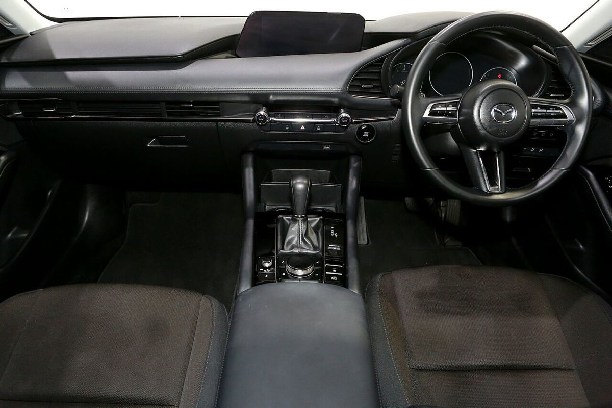 2020 Mazda 3 G25 Evolve BP Series
