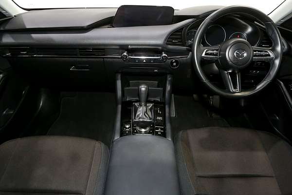 2020 Mazda 3 G25 Evolve BP Series