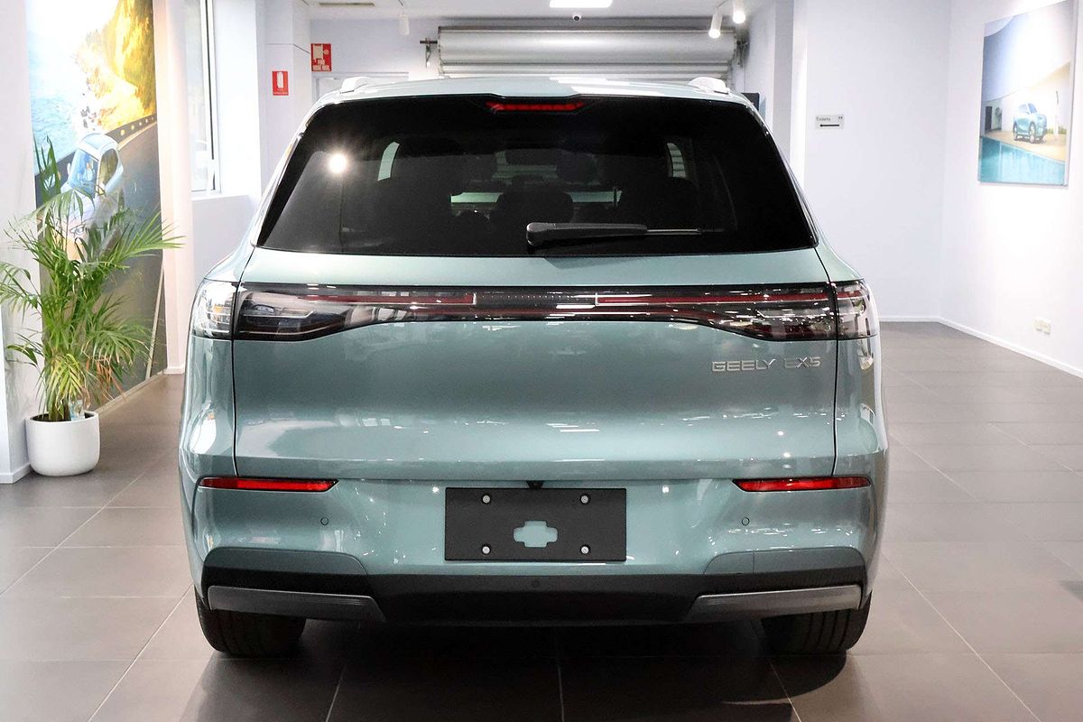 2025 Geely EX5 Inspire E245