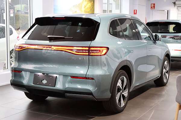 2025 Geely EX5 Inspire E245