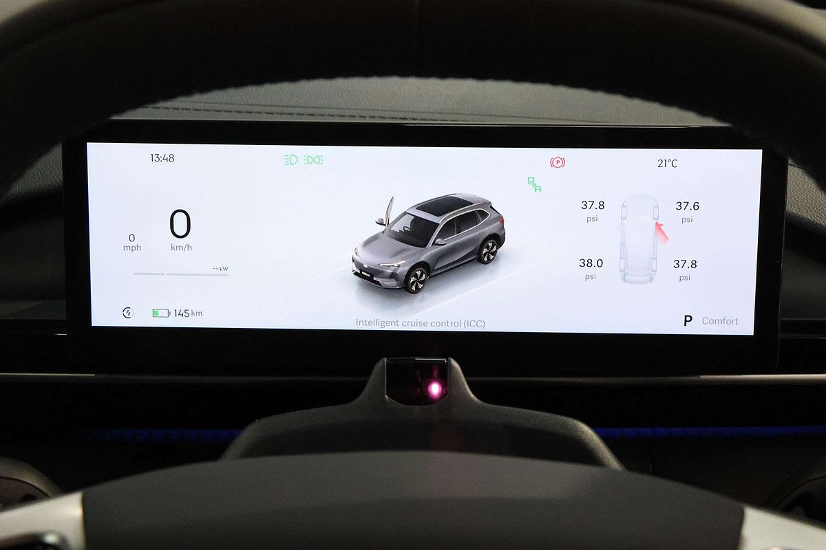 2025 Geely EX5 Inspire E245