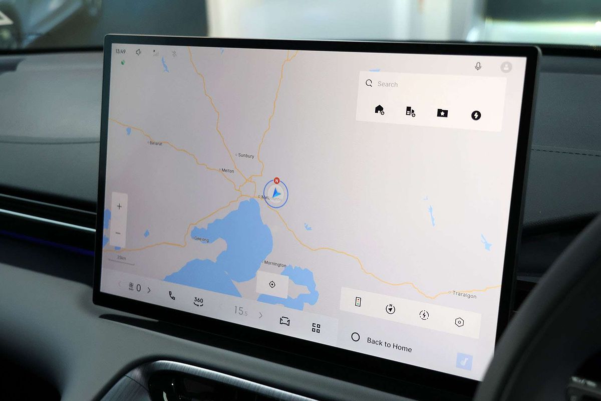 2025 Geely EX5 Inspire E245