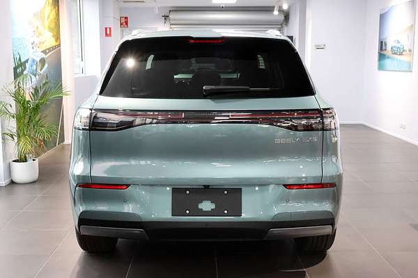 2025 Geely EX5 Inspire E245