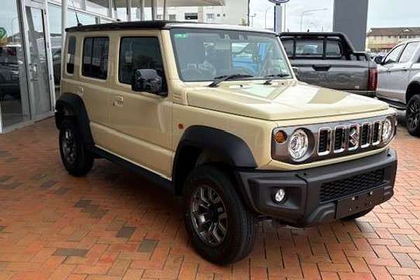 2025 Suzuki Jimny XL JJ