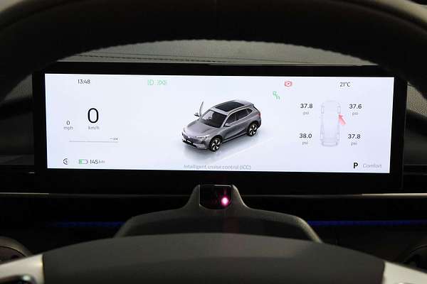 2025 Geely EX5 Inspire E245