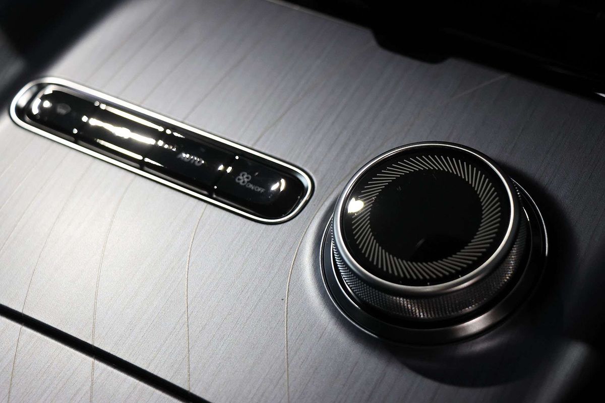 2025 Geely EX5 Inspire E245