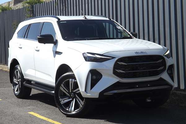 2025 Isuzu MU-X LS-T