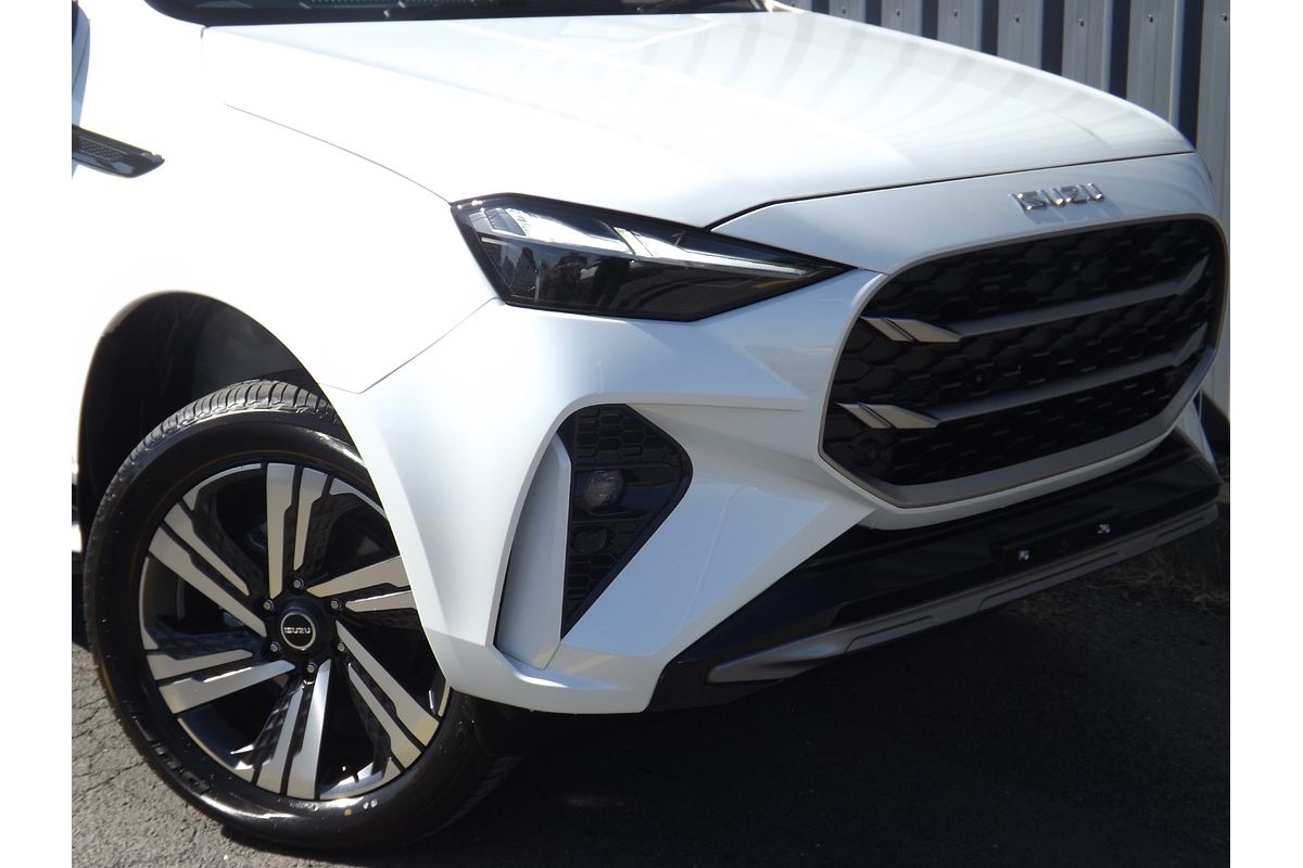 2025 Isuzu MU-X LS-T