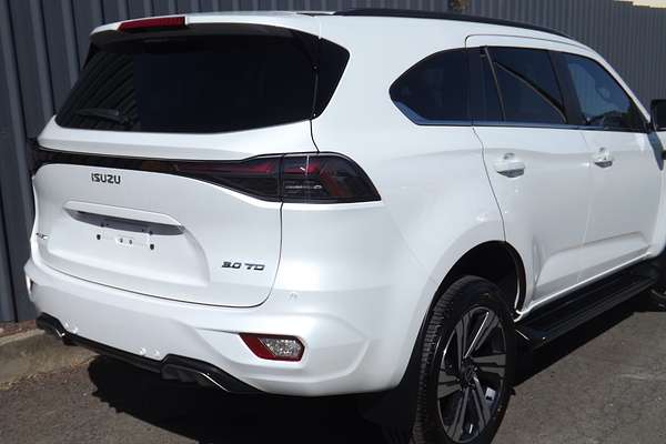 2025 Isuzu MU-X LS-T
